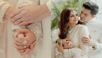 ...अन् ती हो म्हणाली, परिणीती चोप्रा-राघव चड्ढा Officially Engaged; पाहा Photos