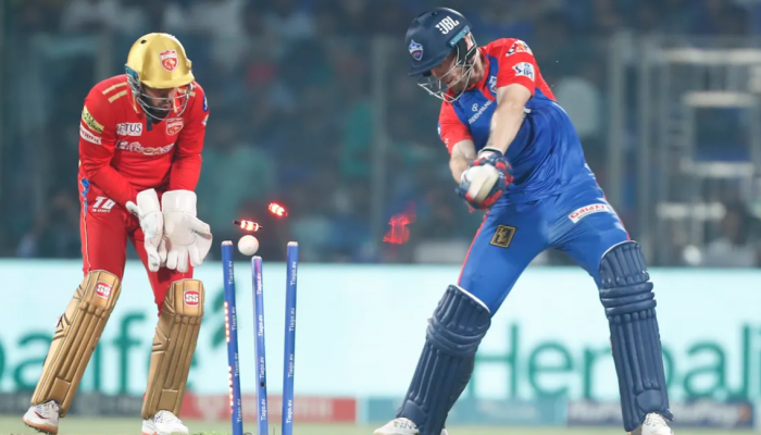 IPL 2023 DC vs PBKS: हैदरबादविरुद्ध पंजाबची बल्ले बल्ले; प्रभसिमरने केला दिल्लीचा 'खेळ खल्लास'