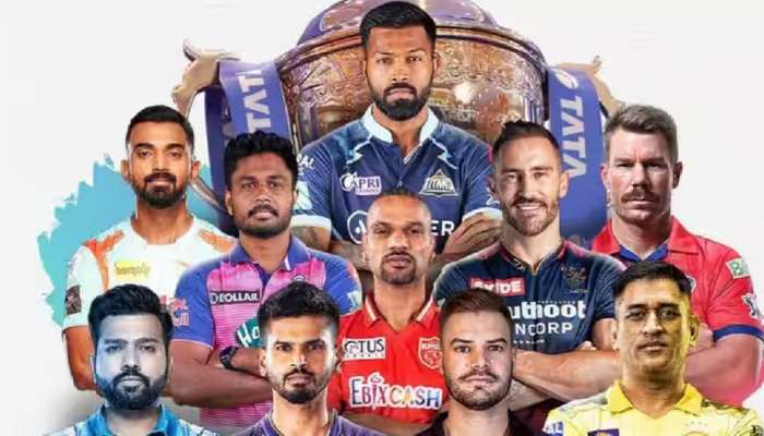 IPL 2023 play-offs scenarios: Delhi बाहेर, CSK उंबरठ्यावर; RCB, SRH साठी करो या मरो; जाणून घ्या प्ले ऑफचं गणित