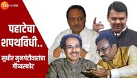 राज्याच्या राजकारणातून मोठी बातमी, 'पहाटेचा शपथविधी ठाकरे यांना धडा शिकवण्यासाठीच'
