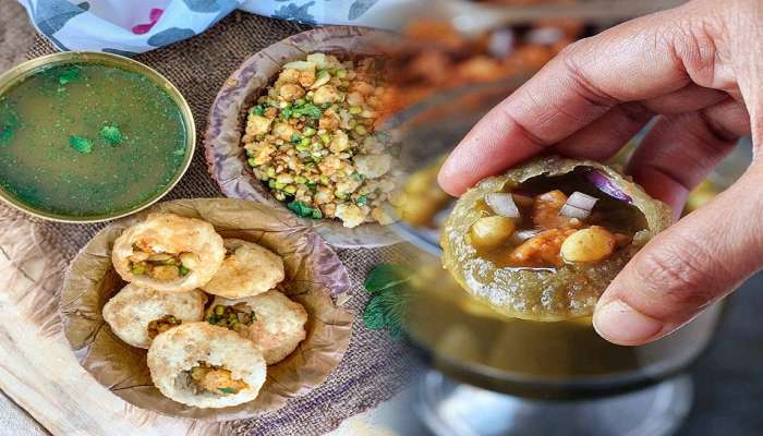 काय? टेस्टी टेस्टी Panipuri आरोग्यासाठी असते फायदेशीर? जाणून घ्या जबरदस्त फायदे