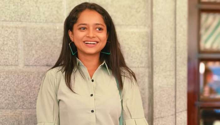 बदलापूरमधील परफॉर्मन्स, &#039;ती&#039; एक भेट अन् थेट ऑडिशनसाठी फोन....; अशी मिळाली Shivali Parab ला हास्यजत्रेची संधी