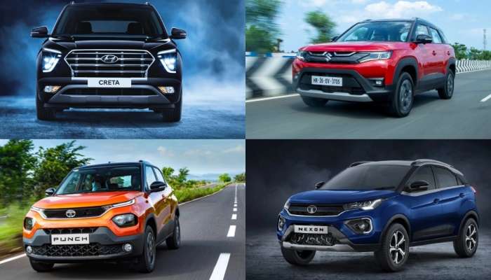 Tata च्या 'या' कारने Hyundai Creta कडून खेचून घेतला पहिला क्रमांक! एप्रिलमध्ये जबरदस्त विक्री; Venue ही स्पर्धेतून बाहेर