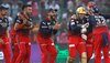 IPL 2023 RCB vs RR: आरसीबीकडून राजस्थानचं वस्त्रहरण; डिफेन्डिंग फायनलिस्ट IPL मधून 'आऊट'