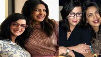 Priyanka Chopra ची पोस्ट ठरतेय चर्चेचा विषय, सासूबाईंचा उल्लेख करत म्हणाली...