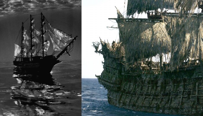 Flying Dutchman Ship: 400 वर्षांपासून सुमुद्रात भटकणारं शापित जहाज; जो व्यक्ती जहाज पाहतो तो...; काय आहे रहस्य?