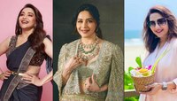 धक-धक गर्लचं 'या' अभिनेत्यांसोबत होतं अफेयर, एका क्रिकेटपटूसोबत लग्नाची चर्चा, मग...