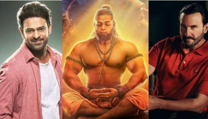 Adipurush च्या सेटवर प्रभास आणि सैफ अली खाननं देवदत्त नागेला दिली कशी वागणूक? अभिनेता म्हणाला...