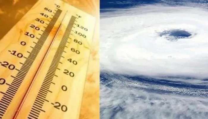 Cyclone Mocha मुळे कुठे उष्माघात तर कुठे धो-धो, पाहा तुमच्या राज्यातील स्थिती?