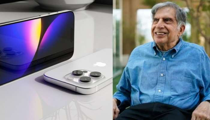 Tata Group करणार iPhone 15 ची निर्मिती, चीनच्या नाकावर टिच्चून Make In India ची &#039;सिंह&#039;गर्जना