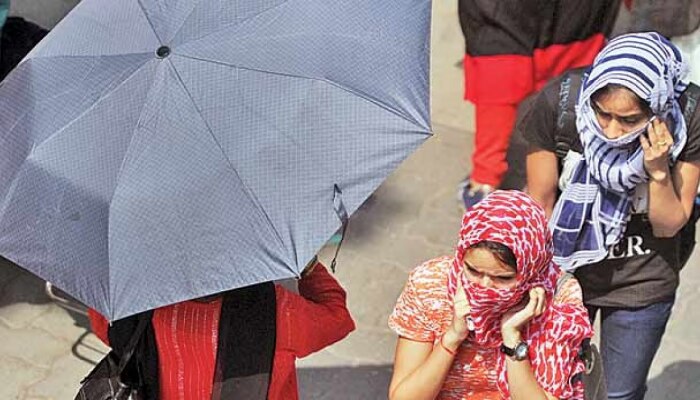 पुढच्या 48 तासांत महाराष्ट्रात उकाडा वाढणार, Monsoon च्या आगमनाची तारीखही पाहून घ्या 