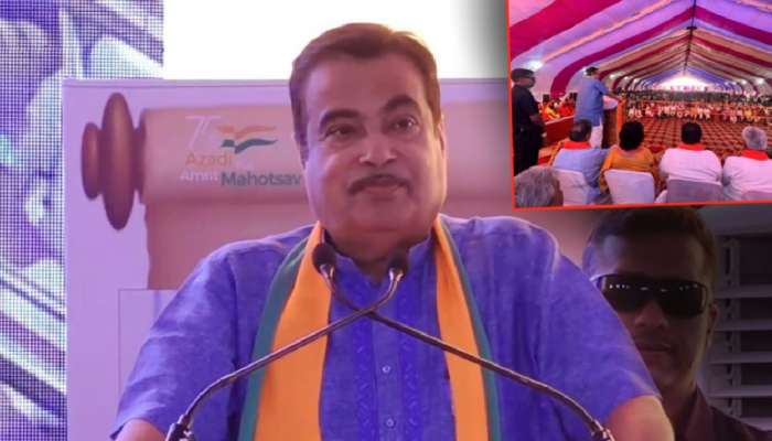 Nitin Gadkari: &quot;पुढील निवडणुकीत ना बॅनर-पोस्टर लावणार, ना कोणाला चहा पाजणार&quot;, असं का म्हणाले गडकरी?