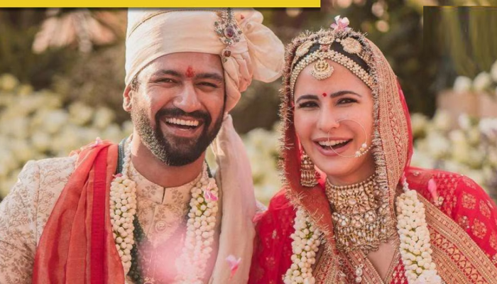 'कतरिनाला Divorce..?', 'खतरनाक' प्रश्नाचं उत्तर देत विकी कौशलचं अडखळत म्हणाला...; पाहा Video 
