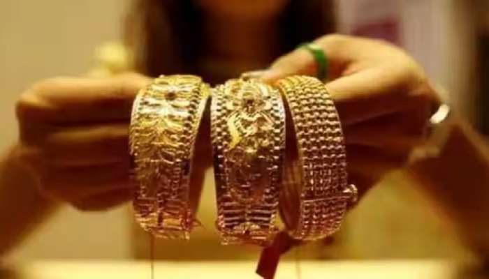 Gold Price Today: सोन्याचे दर कडाडले! जाणून घ्या तुम्हाला किती पैसे मोजावे लागणार