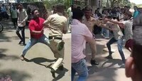 पुण्यात फेरीवाल्यांकडून पालिकेच्या सुरक्षारक्षकाला बेदम मारहाण