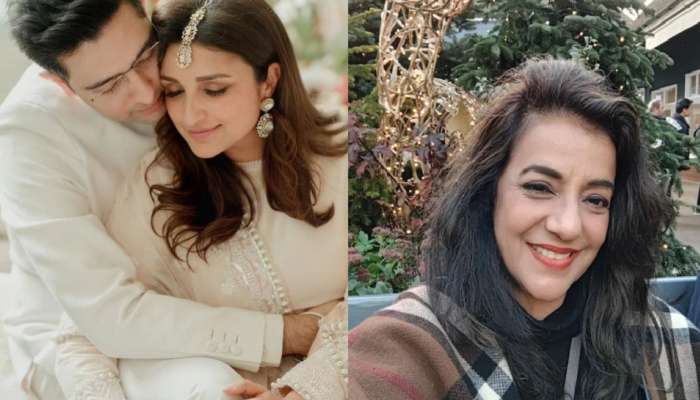 ''... यासाठी मी देवाचे आभार मानते'', लेकीच्या साखरपुड्यानंतर Parineeti Chopra च्या आईची पोस्ट चर्चेत