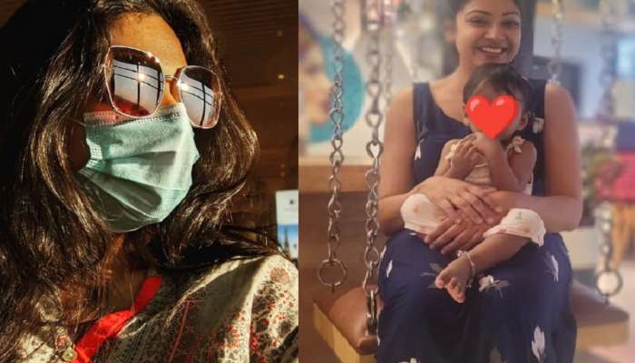 ''...नकारात्मकता पसरवू नका'' दत्तक घेतलेल्या मुलीची गुड न्यूज देत अभिनेत्रीनं नेटकऱ्यांना सुनावलं
