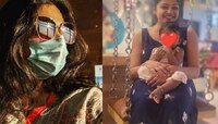 ''नकारात्मकता पसरवू नका'' दत्तक घेतलेल्या मुलीची बातमी देत अभिनेत्रीचा पोस्ट चर्चेत