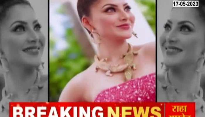 Urvashi Rautela's hot look at the 76th Cannes Film Festival