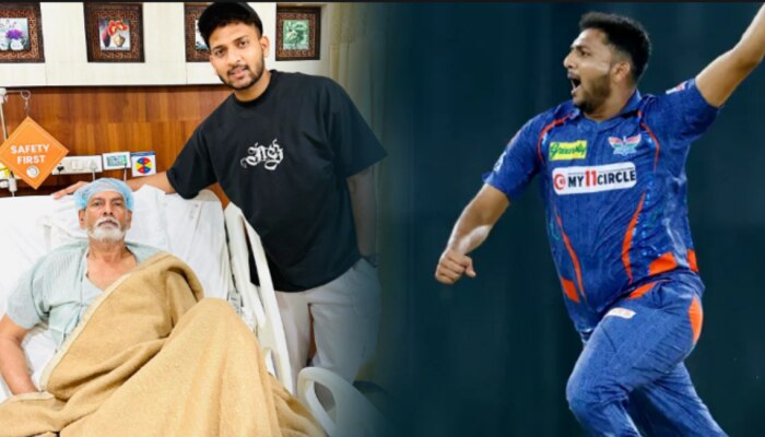 Mohsin Khan: बाप दवाखान्यात अन् इकडं पोराने मैदान मारलं, मुंबई इंडियन्सला  नडणारा &#039;हा&#039; पठ्ठ्या आहे तरी कोण?