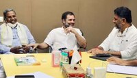 कर्नाटकचे मुख्यमंत्री म्हणून सिद्धरामय्या यांचे नाव आघाडीवर 