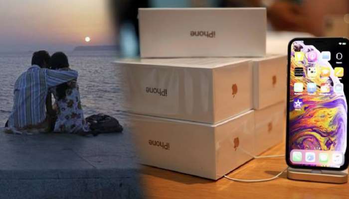 Stealing iPhone For Girlfriend: गर्लफ्रेण्डला iPhone गिफ्ट करण्यासाठी E-Commerce कंपनीला 10 लाखांचा गंडा; चौघांना अटक