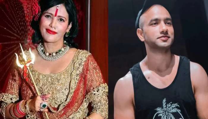 स्वघोषित गुरु Radhe Maa आठवतेय? 'या' वेब सीरिजमधून  तिचा मुलगा करतोय OTT वर पदार्पण