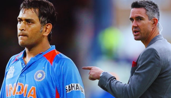 धोनी खोटं बोलला? पुरावा सादर करत Kevin Pietersen चं सडेतोड प्रत्युत्तर, म्हणाला... पाहा Video