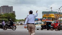 55 वर्षांहून जास्त वयाच्या वाहतूक पोलिसांबाबत मुख्यमंत्र्यांचा मोठा निर्णय