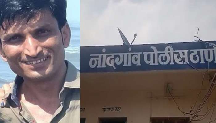 Nashik Crime : &#039;मी याला माझ्या पद्धतीने समजावतो...&#039;, मुख्याध्यापकाने व्यसनी मेहुण्याला कायमचं केलं शांत