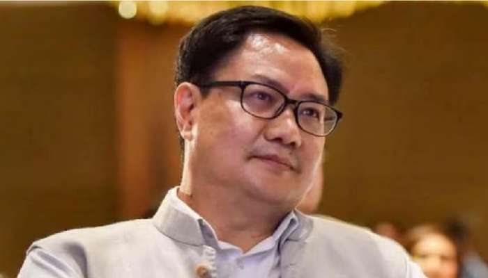 Minister Kiren Rijiju : केंद्राच्या मंत्रीमंडळात मोठा फेरबदल, सर्वोच्च न्यायालयासोबतचा वाद किरेन रिजिजूंना भोवला