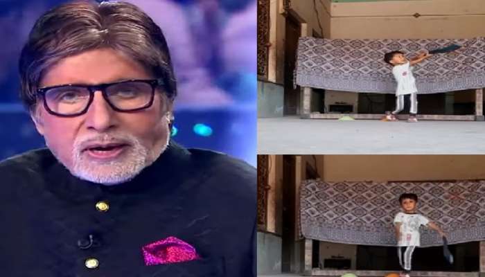 Amitabha Bachchan यांची पोस्ट चर्चेत; 70 लाख लोकांनी पाहिलेल्या 'या' व्हिडीओत असं आहे तरी काय? 