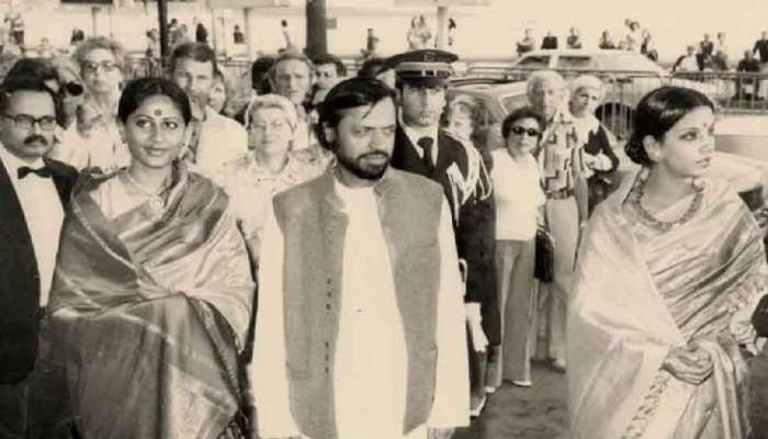 ''चित्रपट महत्त्वाचा होता कपडे नाही'' स्मिता पाटील, शबाना आझमी यांचा Cannes मधील 'तो' फोटो चर्चेत