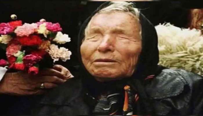 Baba Vanga : बाबा वेंगाची 5 खतरनाक भाकितं... ही येणार मोठी संकटं 