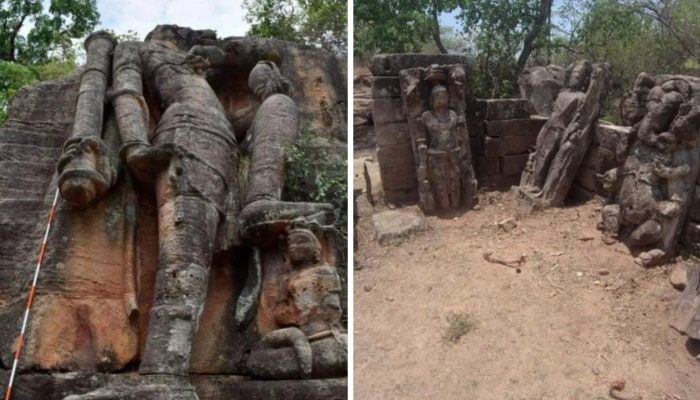 भारतात तब्बल 2000 वर्षांपूर्वीचे जलाशय, चित्र पाहून पुरातत्वं खातंही अचंबित; &#039;या&#039; ठिकाणाला एकदा नक्की भेट द्या 