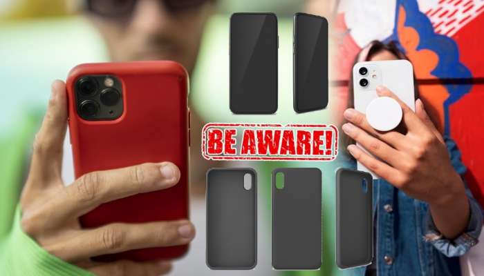 Mobile Back Cover Disadvantage: तुमच्या स्मार्टफोनच्या Back Cover मुळेच हँग होतोय फोन; कसं ते समजून घ्या