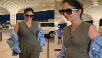 ऐश्वर्यानंतर कतरिनाच्या Airport Look नं चाहते हैराण; ट्रोल करत म्हणाले...