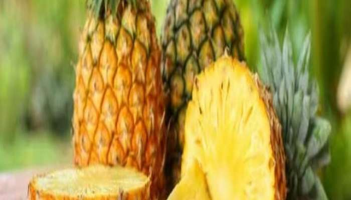 pineapple side effects who should avoid eating health tips in marathi