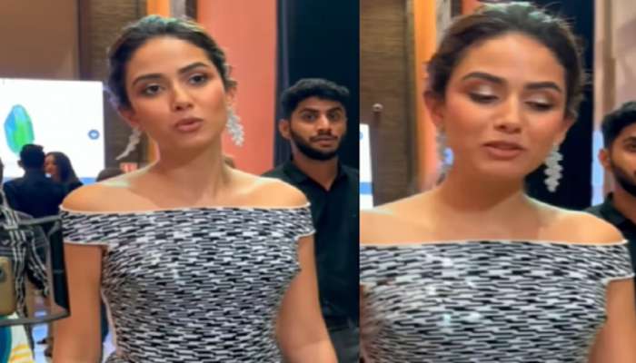 VIDEO: ''मला जाऊ द्या, मुलांना शाळेत सोडायचंय!'' नाईलाजानं Shahid Kapoor च्या पत्नीनं कोणाला सुनावलं?