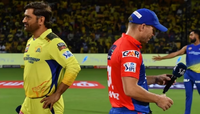 IPL 2023 : एमएस धोनीचा शेवटचा आयपीएल सामना? आज चेन्नई दिल्लीला भिडणार