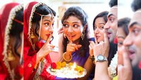 साडी 3 हजारांची, हॉल 11 हजारांचा... बॉलिवूड अभिनेत्रीच्या लग्नाची बातच न्यारी एकूण ख