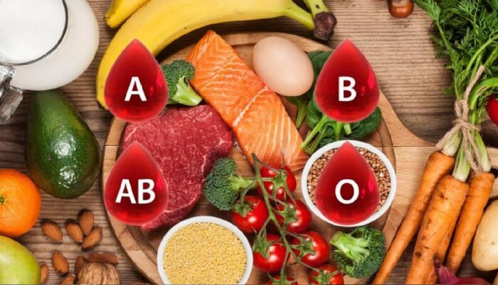 Blood Group Diet : ब्लड ग्रुपनुसार कसा असला पाहिजे तुमचा डाएट चार्ट? पाहा!