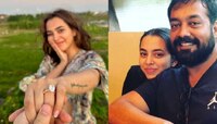 ''अखेर माझं स्वप्न पुर्ण झालं!'' Anurag Kashyap च्या लेकीनं गुपचूप उरकला साखरपुडा...
