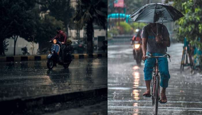 मान्सून संदर्भात महत्त्वाची अपडेट, पुढील तीन दिवसात &#039;या&#039; भागात जोरदार पाऊस