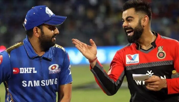 IPL 2023 Playoffs : मुंबई आणि बंगळूरू दोन्ही टीम जिंकल्या तर...; कोणाला मिळणार प्लेऑफचं तिकीट?