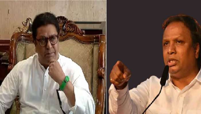 Maharashtra Politics : ...तर सोडणार नाही; आशिष शेलार यांचा राज ठाकरे यांना इशारा