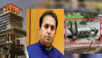 Anil Deshmukh: मुकेश अंबानींच्या घरासमोर स्फोटकं प्रकरणाबाबत अनिल देशमुख यांचा आरोप