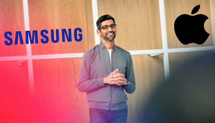Google CEO Sundar Pichai Phone: सुंदर पिचाई वापरतात दीड लाखांचा स्मार्टफोन तरी खिशात ठेवतात Samsung अन् iPhone कारण...
