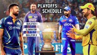 कधी, कुठे आणि कसे खेळवले जाणार Playoffs चे सामने? जाणून घ्या सर्व Details