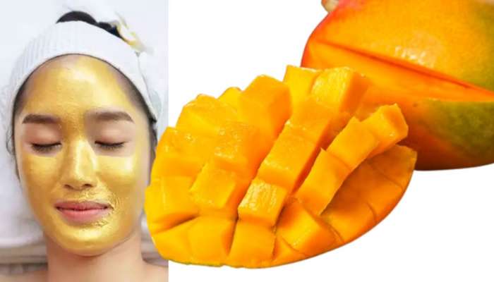 Skin Care : आंबा खाल्यानंतर साल फेकून देताय? थांबा! चेहऱ्यावर येईल ग्लो... 